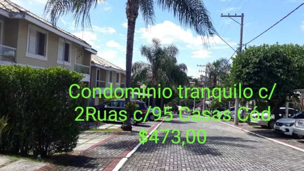 Casa de Condomínio, 3 quartos - Foto 3