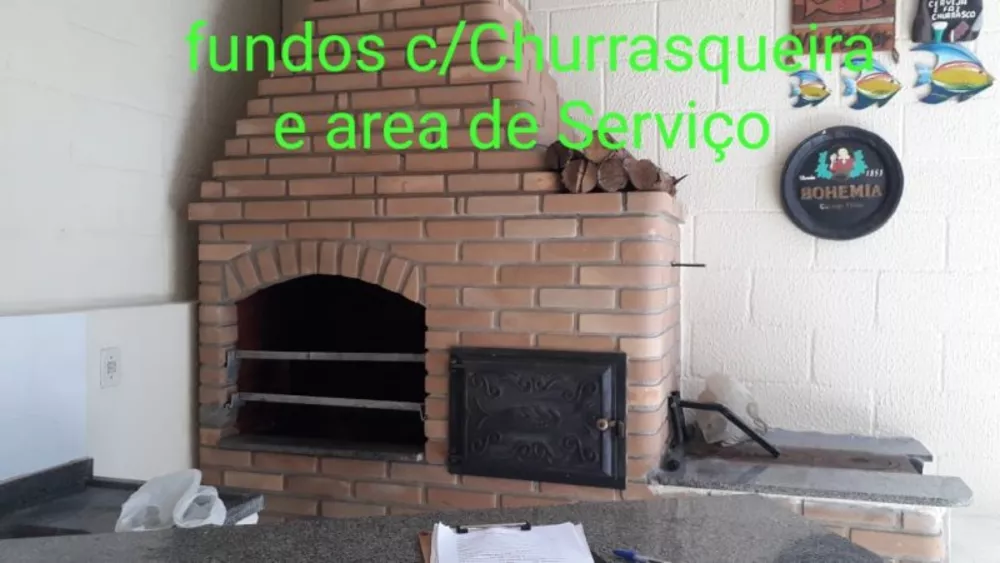 Casa de Condomínio, 3 quartos - Foto 1