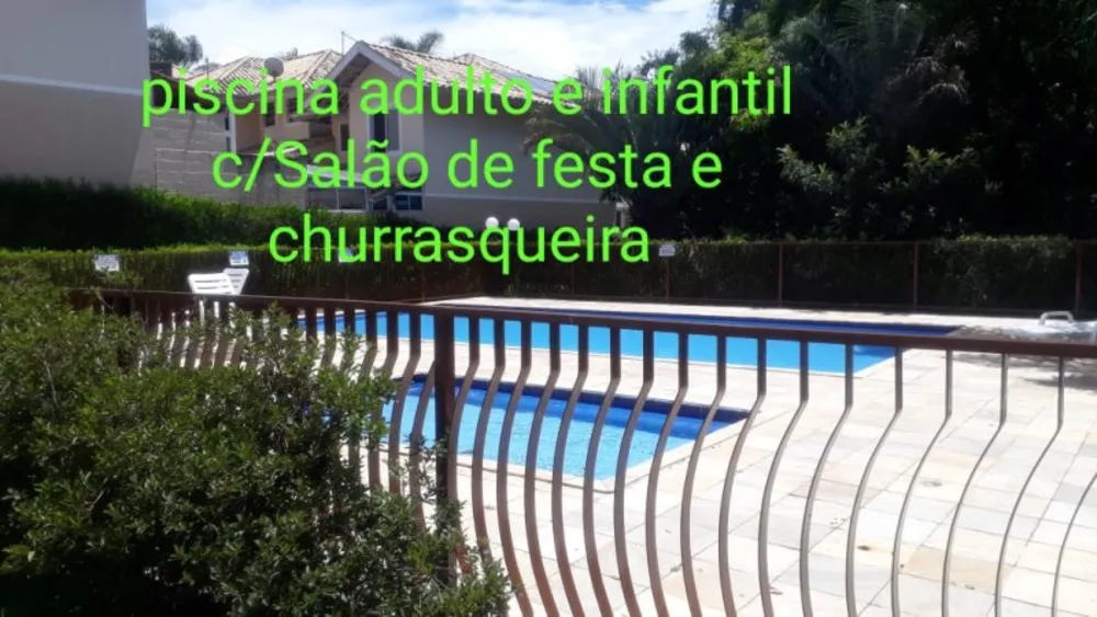 Casa de Condomínio, 3 quartos - Foto 8