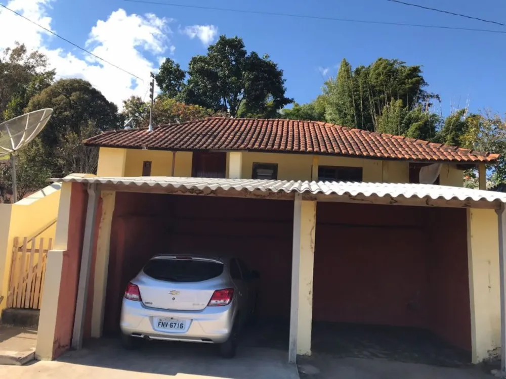 Chácara, 2 quartos, 33 m² - Foto 1