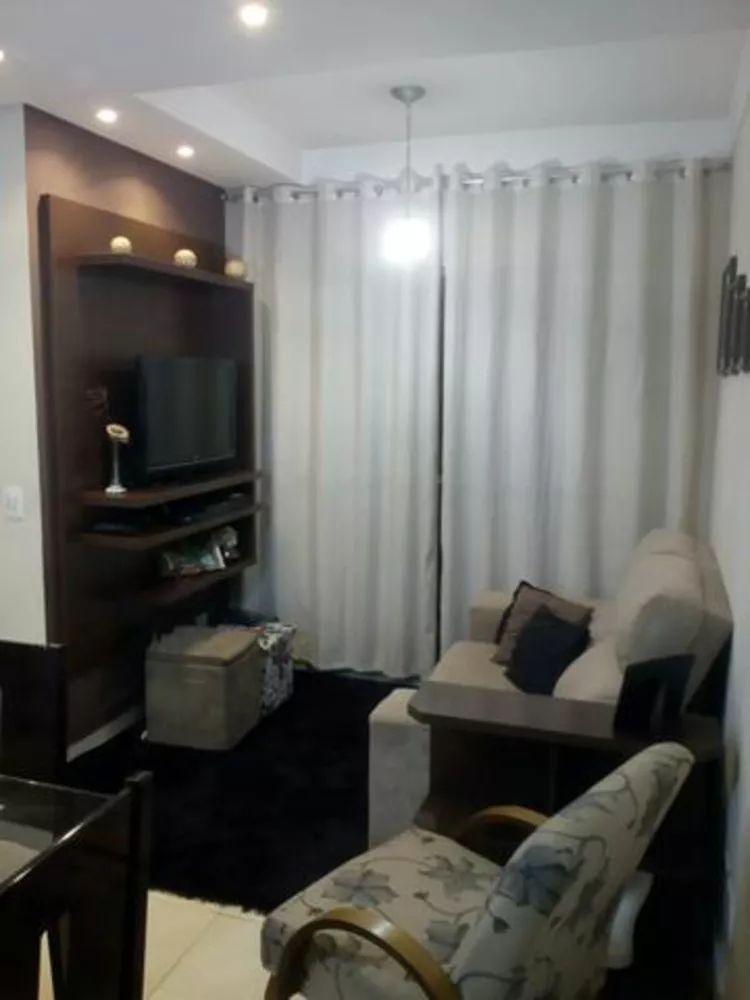 Apartamento, 2 quartos, 50 m² - Foto 2