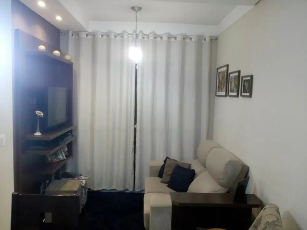 Apartamento, 2 quartos, 50 m² - Foto 1