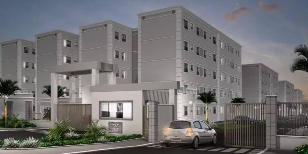 Apartamento, 2 quartos, 40 m² - Foto 3