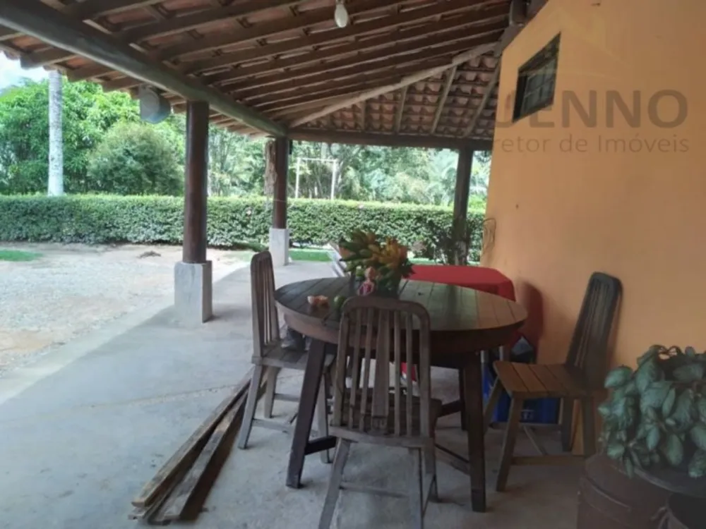 Chácara, 3 quartos, 1 hectares - Foto 1