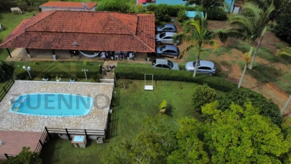 Chácara, 3 quartos, 1 hectares - Foto 2