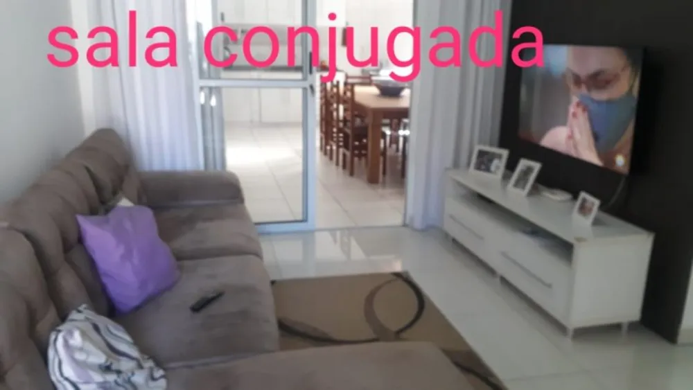 Casa de Condomínio, 2 quartos - Foto 1
