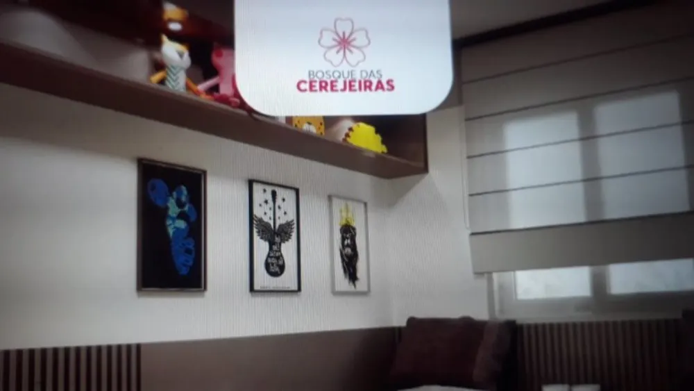 Sobrado, 2 quartos, 59 m² - Foto 8