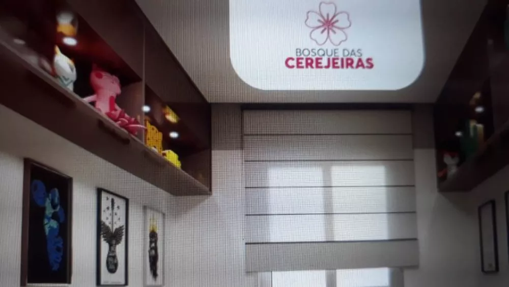 Sobrado, 2 quartos, 59 m² - Foto 4