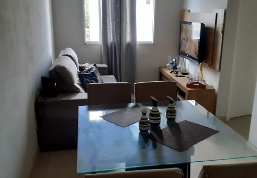 Apartamento, 2 quartos, 45 m² - Foto 4