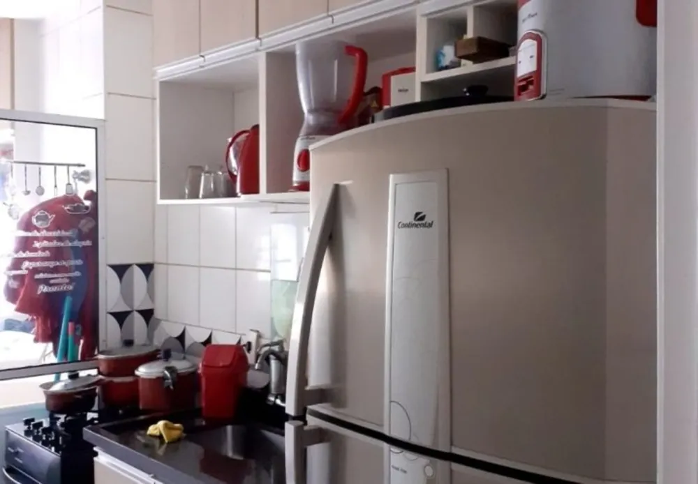 Apartamento, 2 quartos, 45 m² - Foto 8