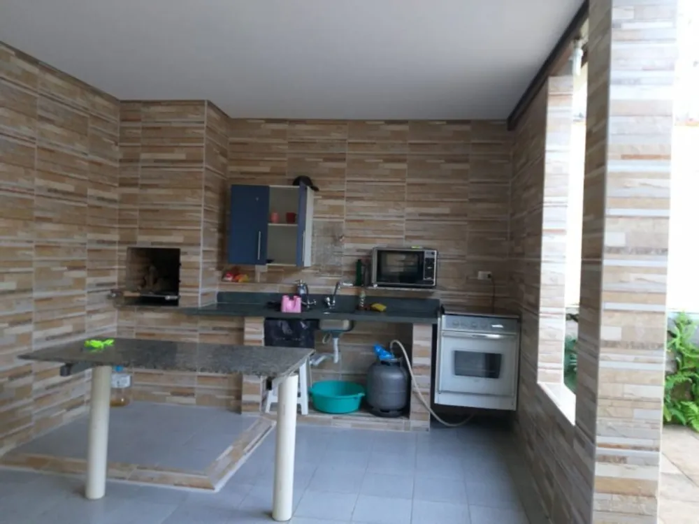 Casa, 4 quartos, 120 m² - Foto 1