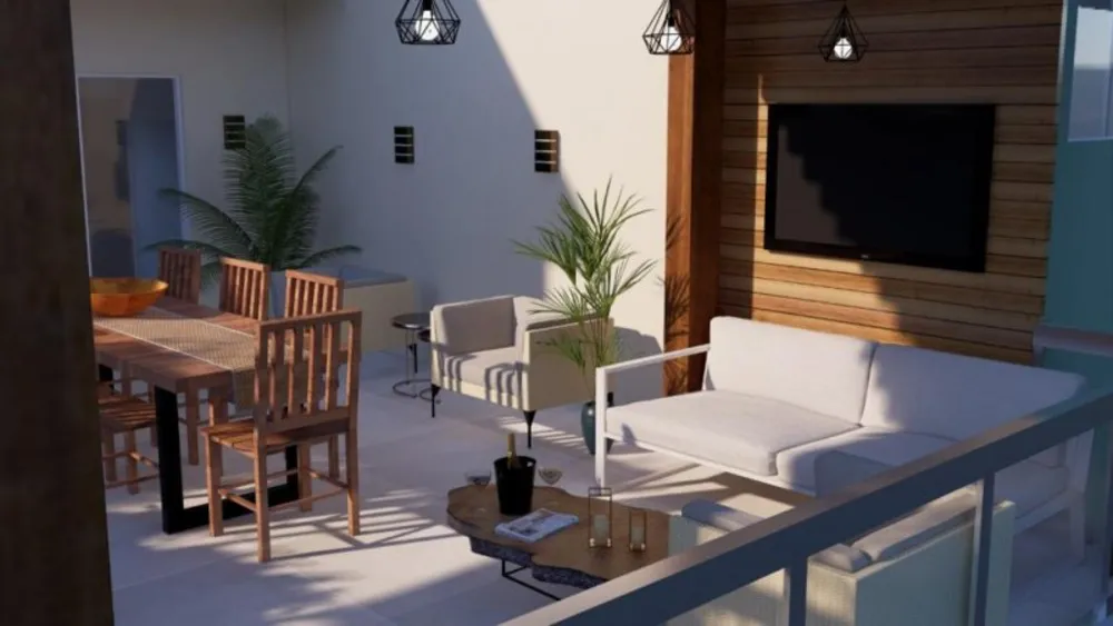 Apartamento, 2 quartos, 99 m² - Foto 5