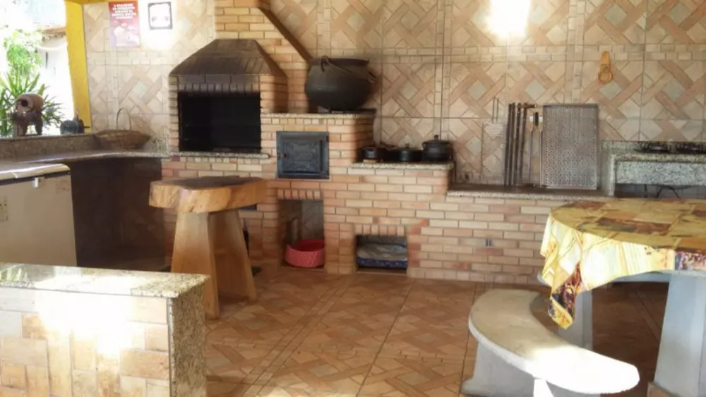 Chácara, 4 quartos, 250 m² - Foto 3