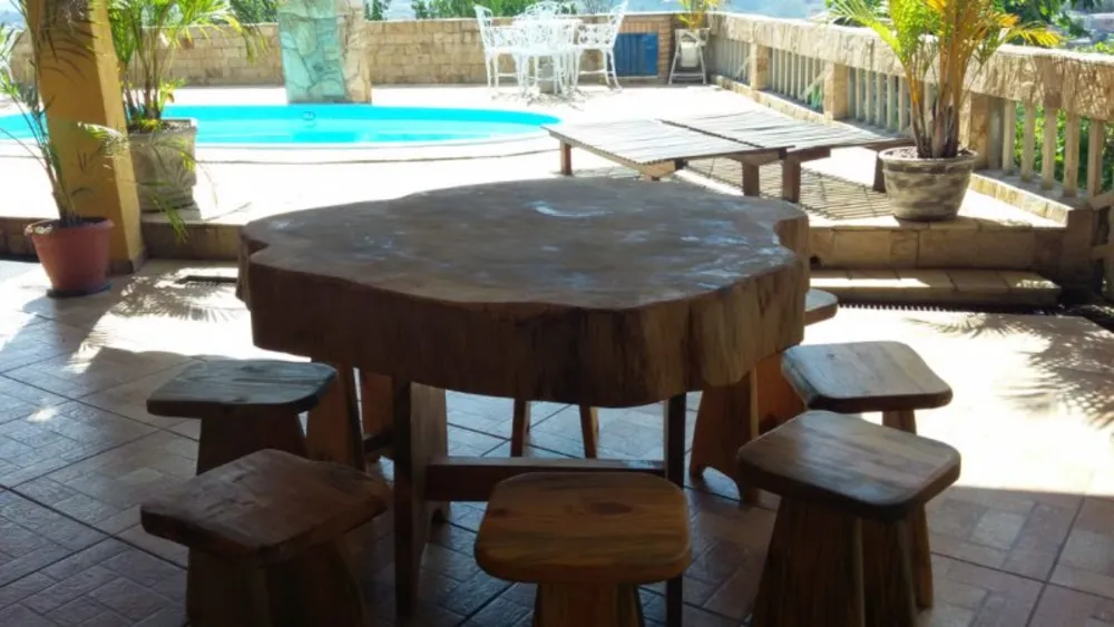 Chácara, 4 quartos, 250 m² - Foto 15