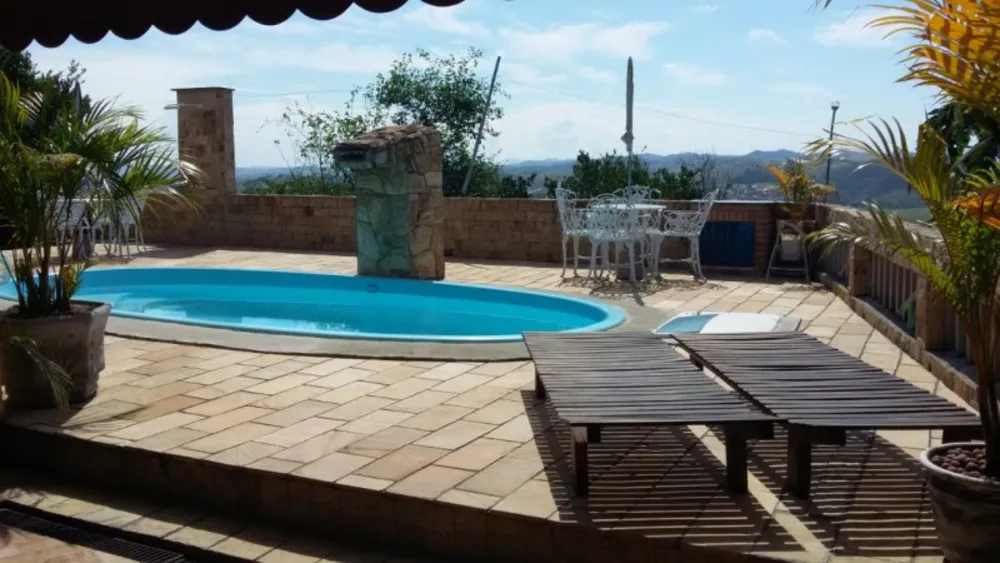 Chácara, 4 quartos, 250 m² - Foto 7