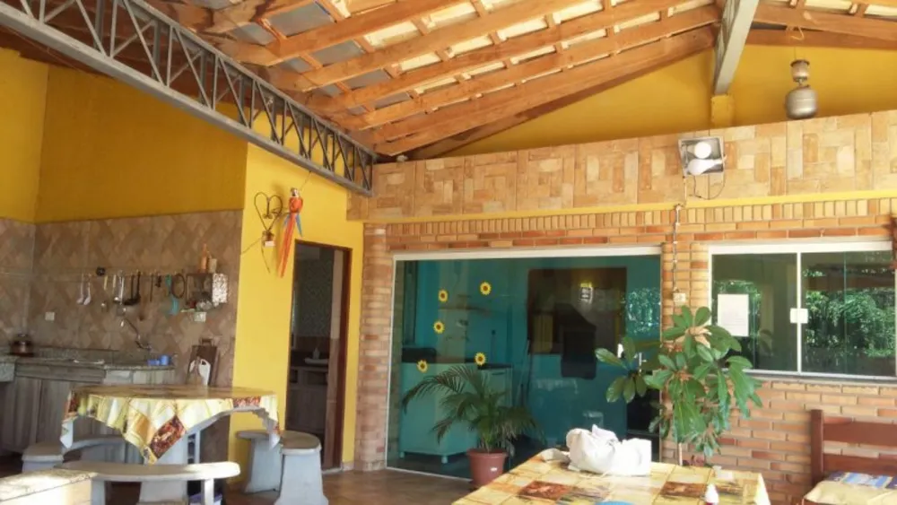 Chácara, 4 quartos, 250 m² - Foto 6