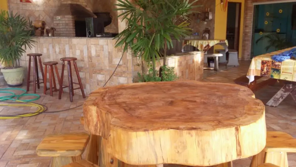 Chácara, 4 quartos, 250 m² - Foto 3