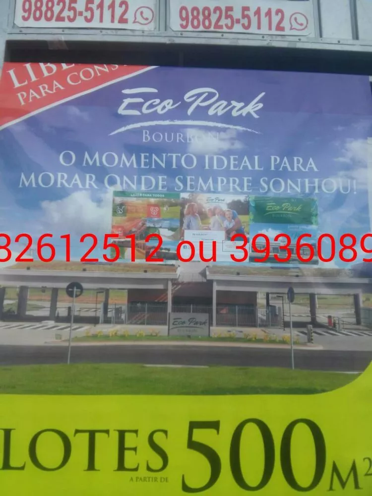 Terreno, 540 m² - Foto 1