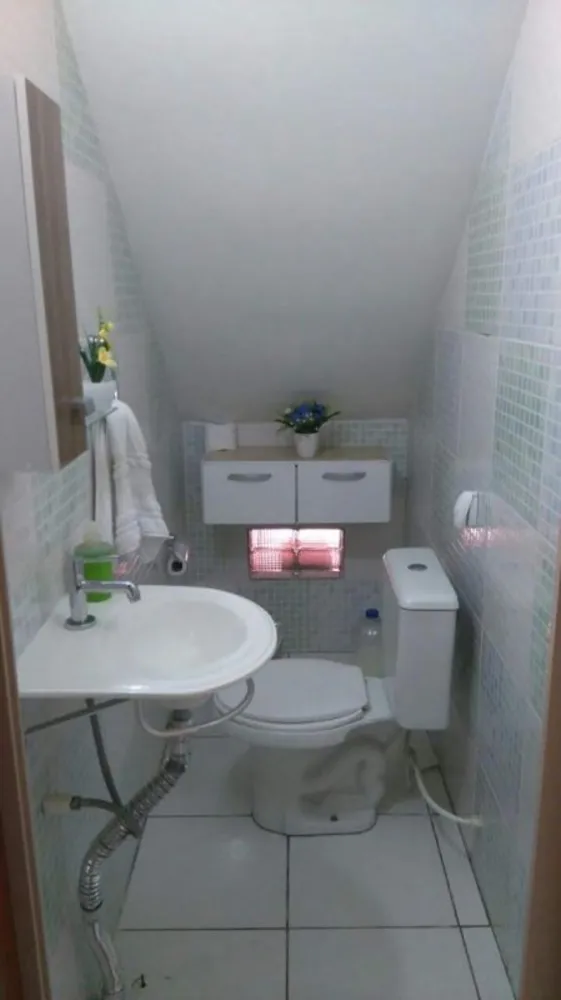 Sobrado, 4 quartos, 160 m² - Foto 6