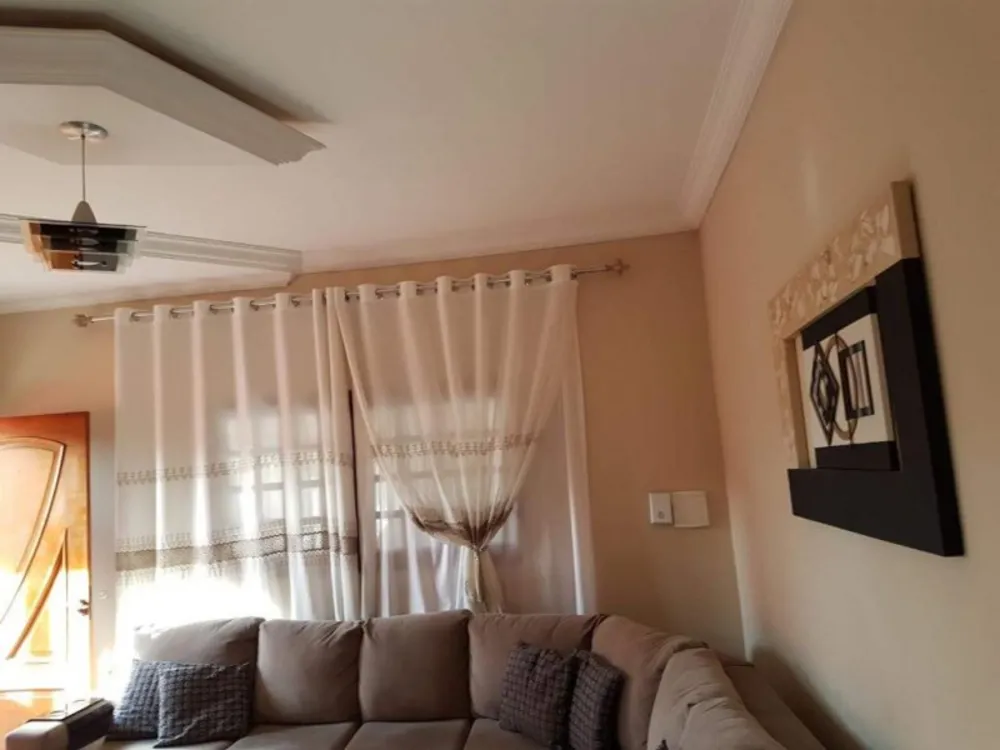 Sobrado, 4 quartos, 160 m² - Foto 1