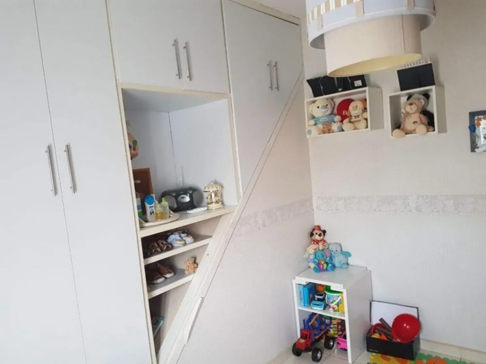 Sobrado, 4 quartos, 160 m² - Foto 13