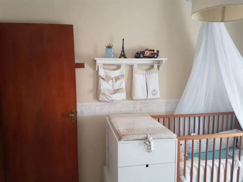 Sobrado, 4 quartos, 160 m² - Foto 1