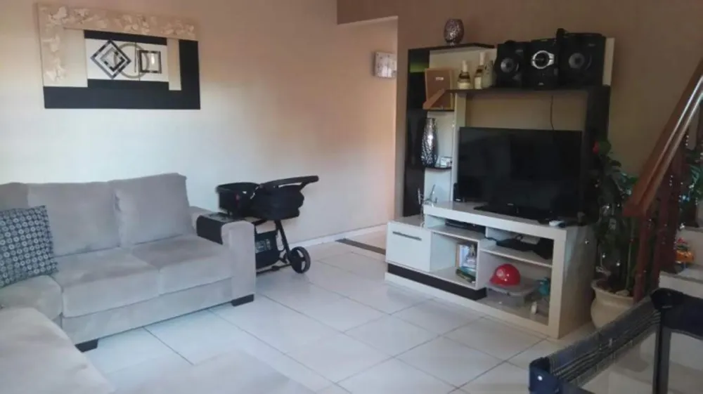 Sobrado, 4 quartos, 160 m² - Foto 2