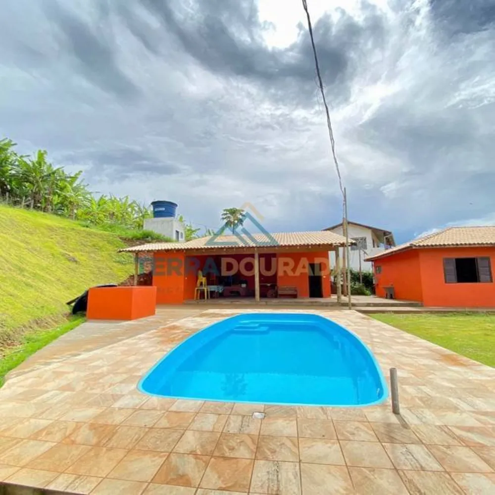 Chácara, 2 quartos, 6000 m² - Foto 1
