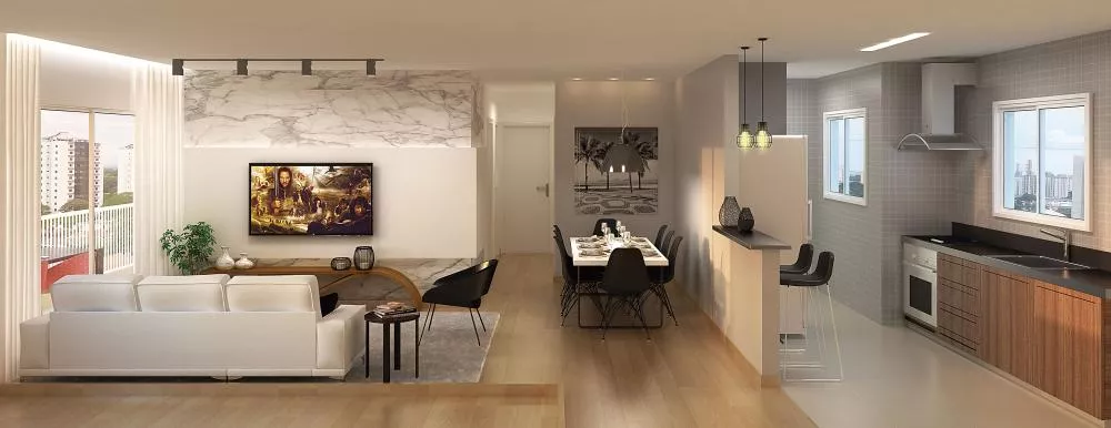 Apartamento, 2 quartos, 62 m² - Foto 4