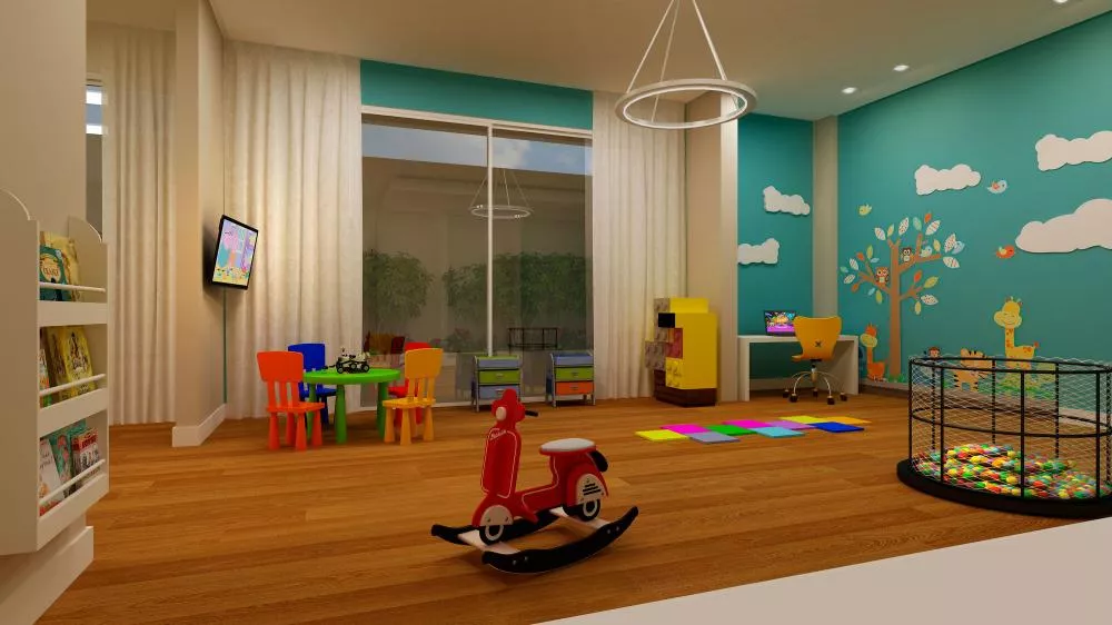 Apartamento, 2 quartos, 62 m² - Foto 2