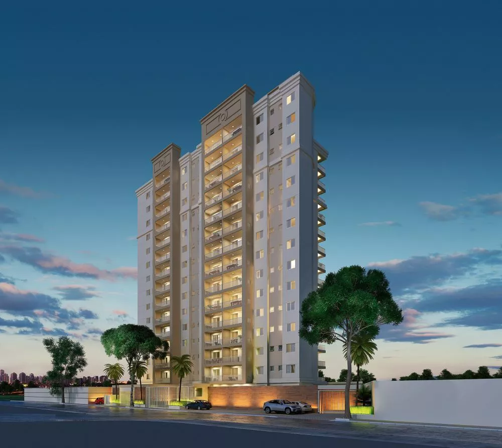 Apartamento, 2 quartos, 62 m² - Foto 3