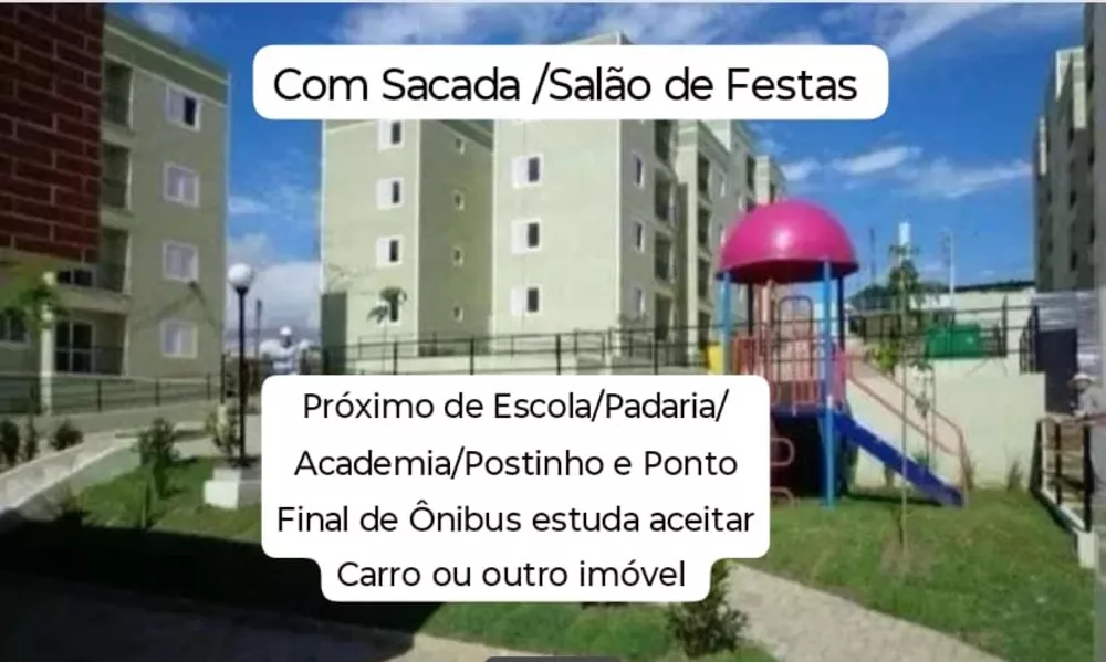 Apartamento, 59 m² - Foto 3