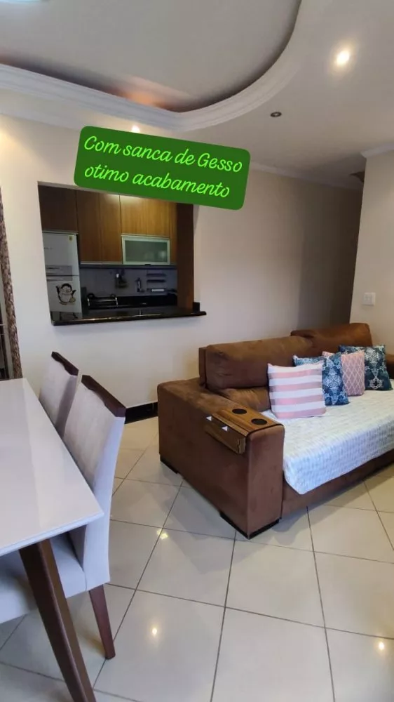 Apartamento, 2 quartos, 70 m² - Foto 2