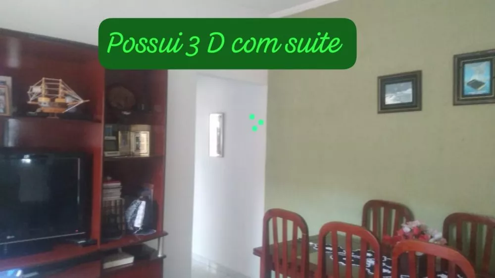 Casa, 3 quartos, 75 m² - Foto 1