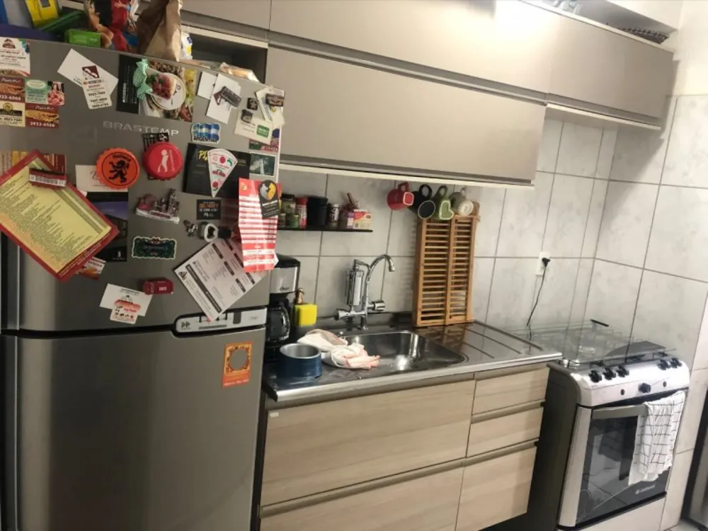 Apartamento, 2 quartos, 50 m² - Foto 1