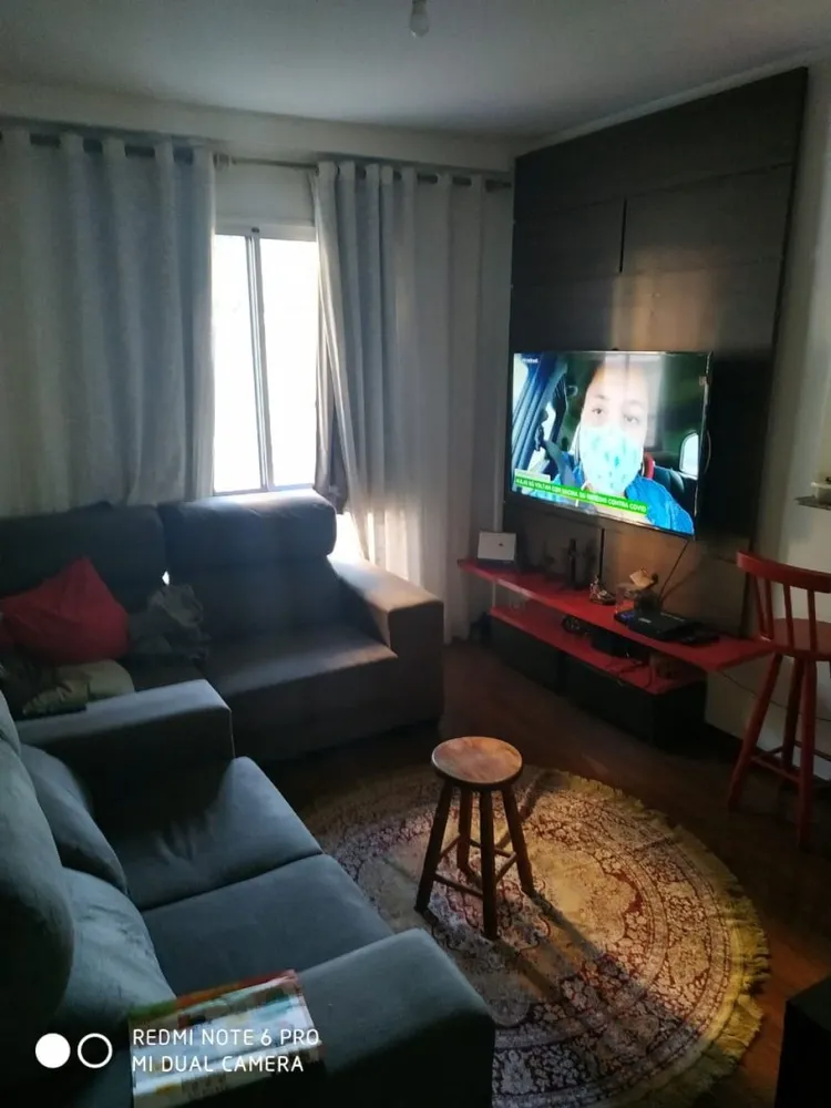 Apartamento, 2 quartos, 54 m² - Foto 9