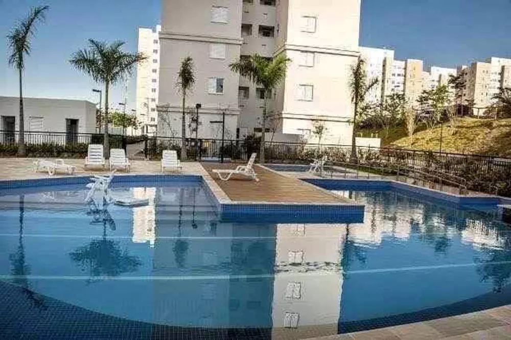Apartamento, 2 quartos, 47 m² - Foto 2