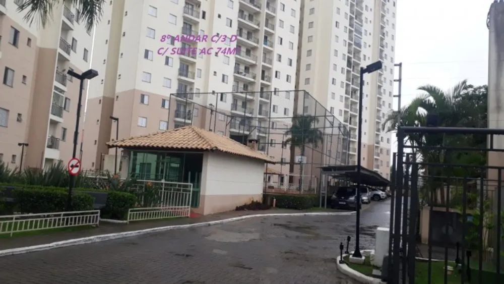 Apartamento, 3 quartos, 74 m² - Foto 1