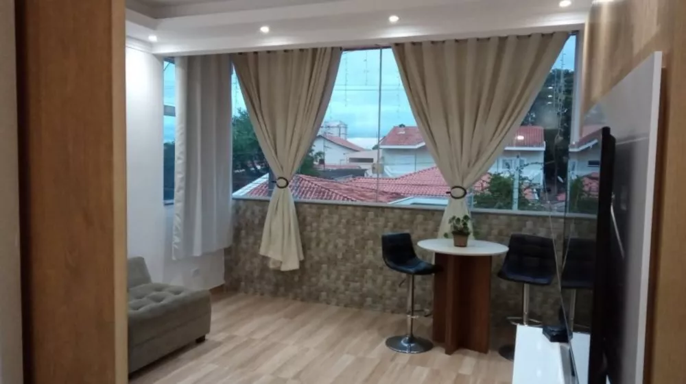 Sobrado à venda com 2 quartos, 157m² - Foto 1