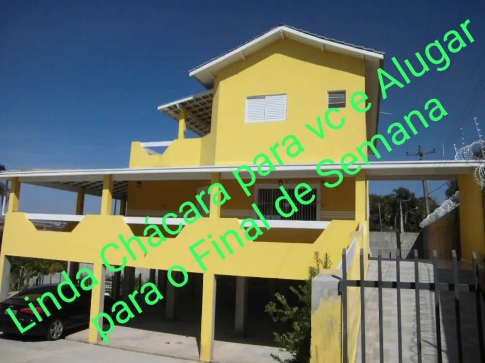 Chácara, 4 quartos, 800 m² - Foto 2