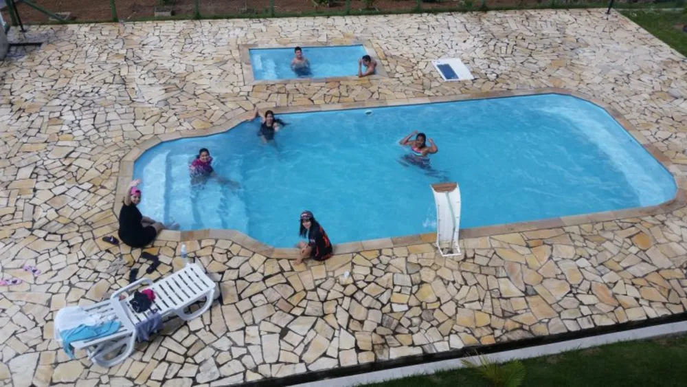 Chácara, 4 quartos, 800 m² - Foto 1