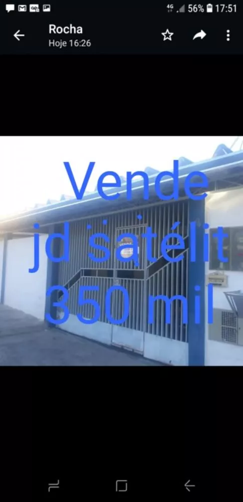 Casa, 3 quartos, 80 m² - Foto 1