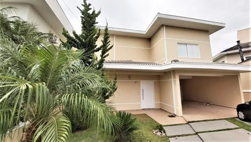 Casa, 4 quartos, 226 m² - Foto 1