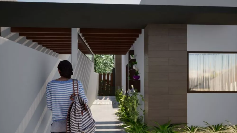 Casa, 2 quartos, 75 m² - Foto 2