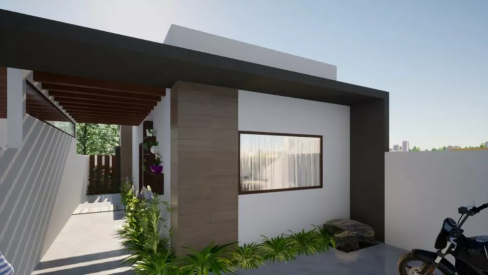 Casa, 2 quartos, 75 m² - Foto 3