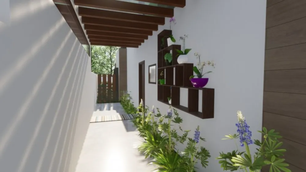 Casa, 2 quartos, 75 m² - Foto 3
