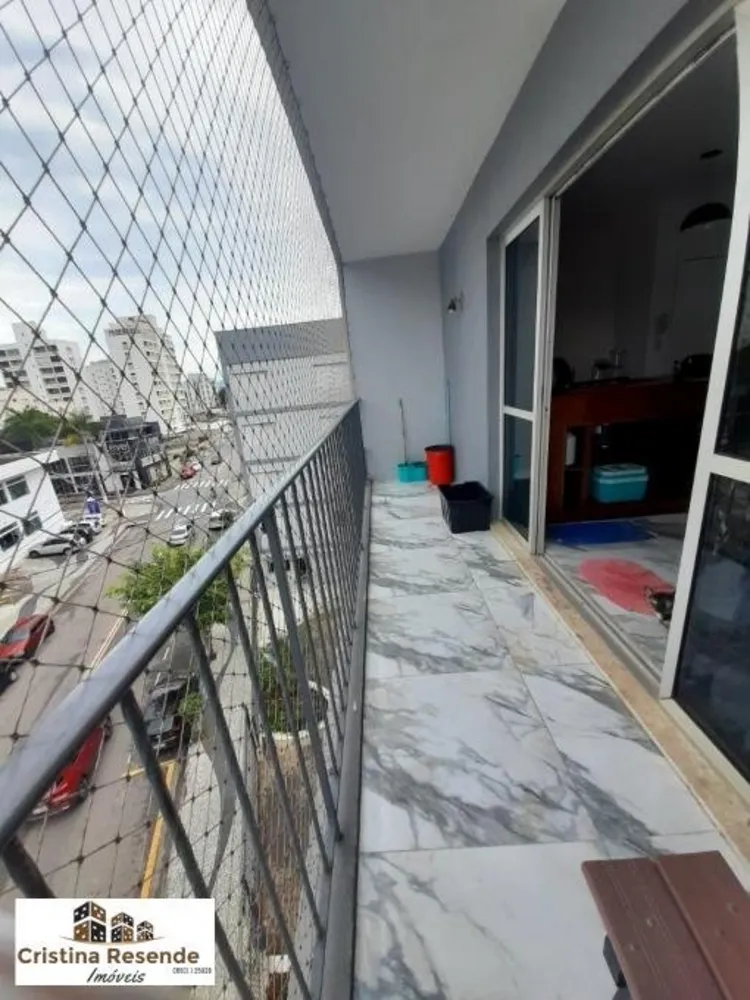 Apartamento, 3 quartos, 90 m² - Foto 3