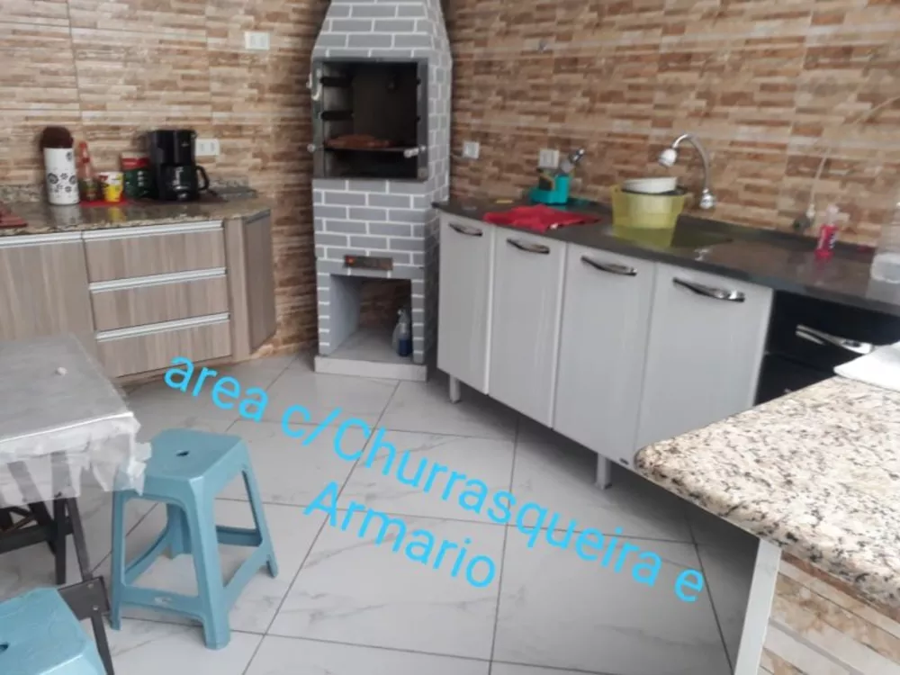 Sobrado, 5 quartos, 60 m² - Foto 1