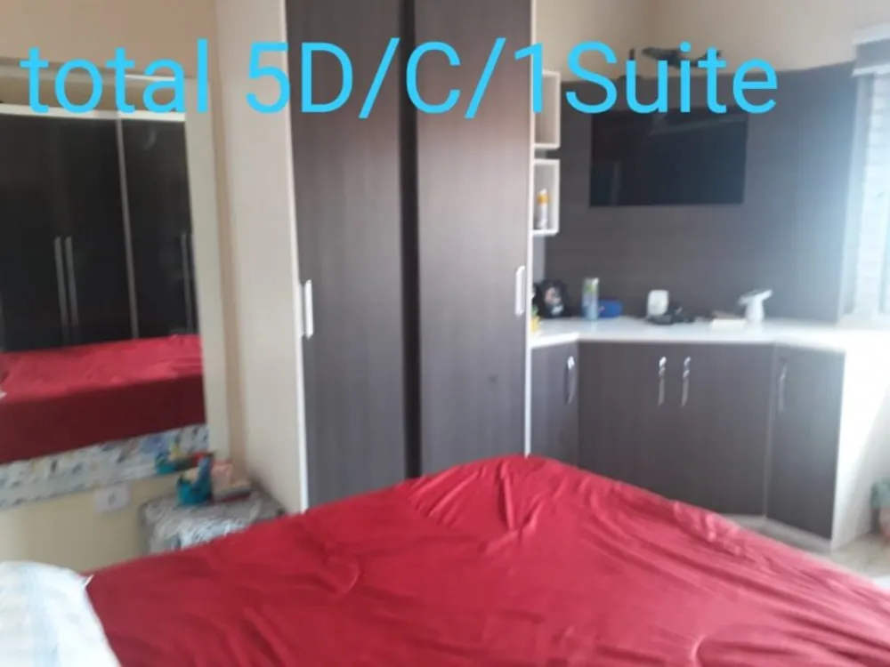 Sobrado, 5 quartos, 60 m² - Foto 7