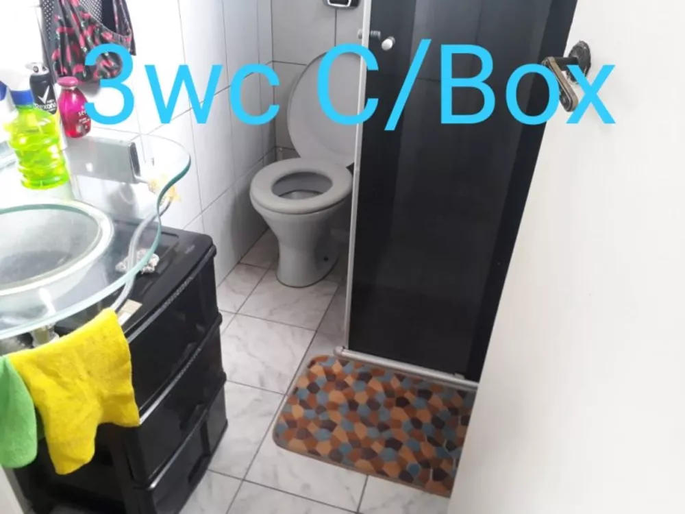 Sobrado, 5 quartos, 60 m² - Foto 3